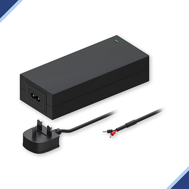 Teltonika Powering Option 62W 2-Wire Open UK Plug PSU PR317UKA