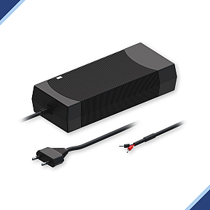 Teltonika Powering Option 130W 2-Wire Open EU Plug PSU PR318EUA