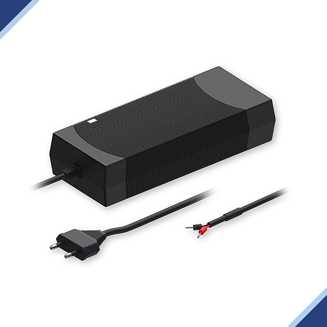 Teltonika Powering Option 130W 2-Wire Open EU Plug PSU PR318EUA