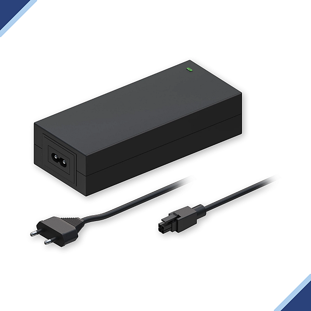 Teltonika Powering Option 62W 4-Wire EU Plug PSU PR3PWEU3