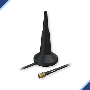 Teltonika Antenna Options WiFi dual-band magnetic sma antenna PR1KRD30