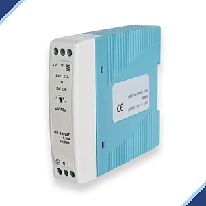 Teltonika Powering Option DIN Rail Power Supply 20W 1.67A PR3PDNP0