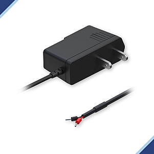 Teltonika Powering Option 9W 2-Wire Open US Plug PSU PR3PRUS6