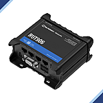 Teltonika RUT906: Cat4 4G LTE Industrial Dual-SIM RS485/RS232 Router