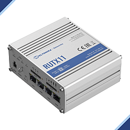 Teltonika RUTX11 Router (Brand New)