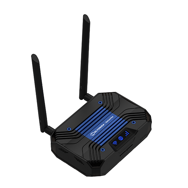 Teltonika TCR100: 4G LTE-Advanced Wi-Fi Router For Home Office & Industrial Use