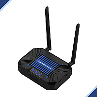 Teltonika TCR100: 4G LTE-Advanced Wi-Fi Router For Home Office & Industrial Use