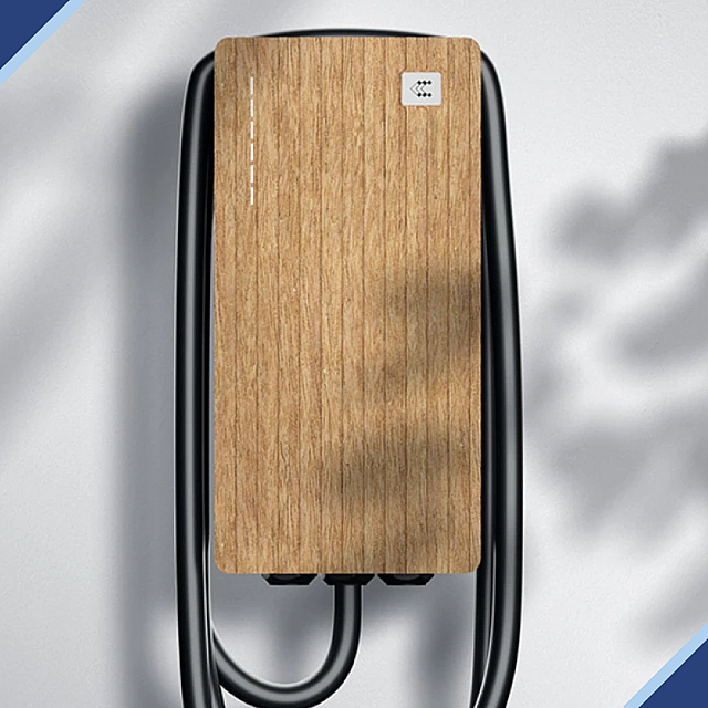 Teltonika TeltoCharge: Electric Vehicle Charger On Your Wall