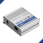 Teltonika TRB140: 4G/LTE Cat 4 Energy-efficient IoT Gateway for Industrial Use with VPN Capability