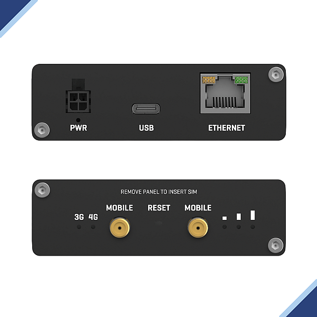 Teltonika TRB160: 4G LTE CAT 6 IoT Gateway with USB TYPE-C Port