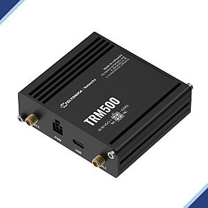 Teltonika TRM500 Industrial 5G Modem With USB TYPE-C