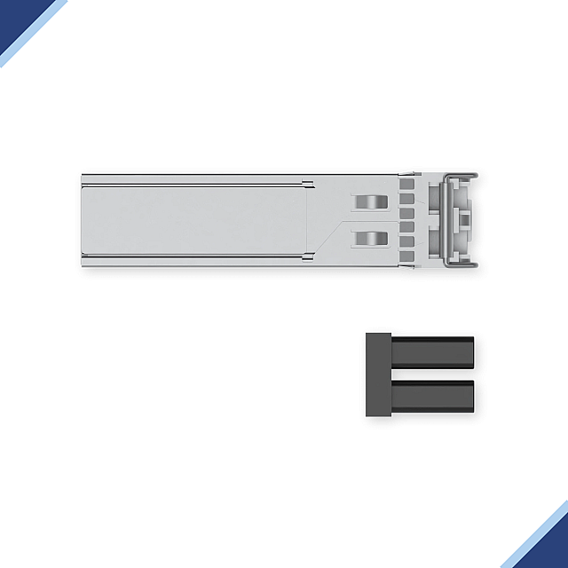 Teltonika PR4DU22K SFP Module: 1.25 Gbps SR SFP TX Transceiver
