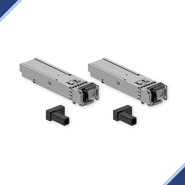 Teltonika PR4LC21K SFP Module: 1.25 Gbps 20KM BiDi SFP Transceiver
