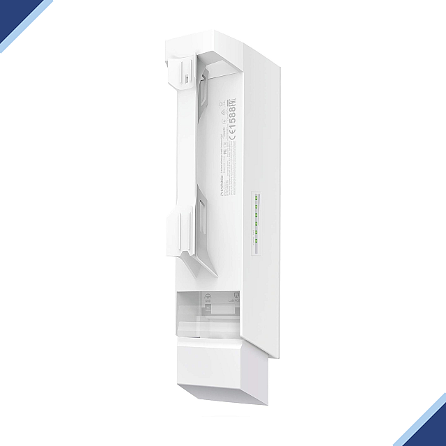 TP-Link CPE210 2.4GHz 300Mbps 9dBi Outdoor CPE Wireless Bridge