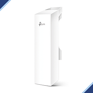 TP-Link CPE510: 5GHz 300Mbps Long-range Outdoor Wi-Fi CPE with Built-in 13dBi 2x2 Dual-polarized Directional MIMO antenna