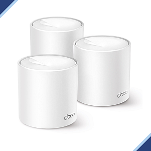 TP-Link Deco X1500: AX1500 Whole Home Mesh Wi-Fi 6 System