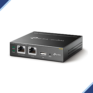 TP-Link OC200 Omada Hardware Controller: Centralized Management of Up to 100 APs