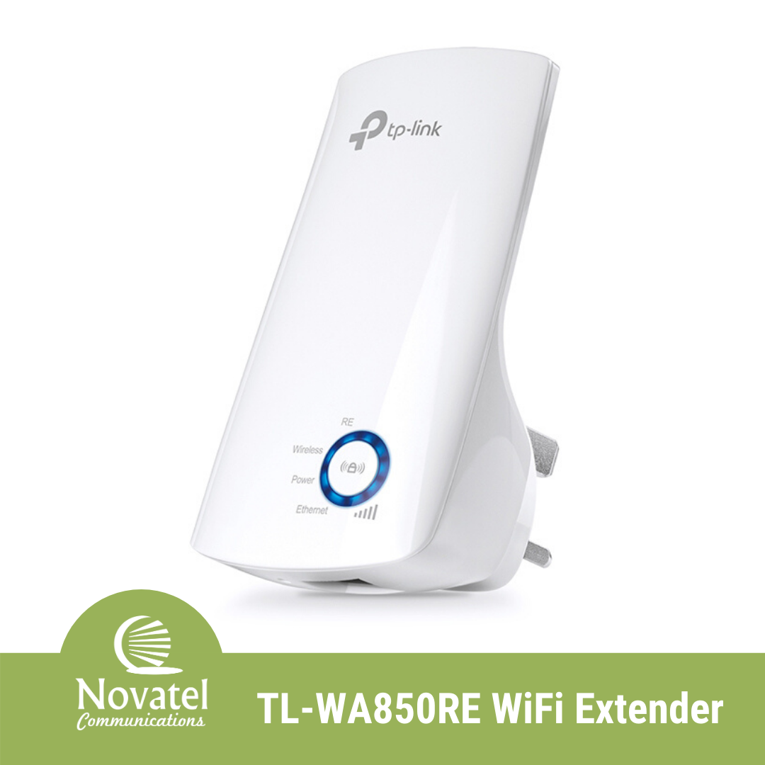 Extensor Wifi Tp Link Tl Wa850re